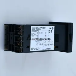USED OMRON E5CK-AA1-500