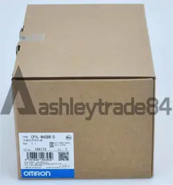PLC CP1L-M40DR-A PROGRAMMABLE