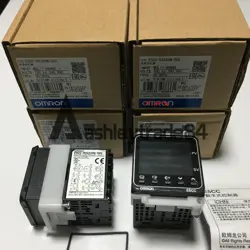 ONE NEW OMRON E5CC-RX2ASM-002 TEMPERATURE CONTROLLER