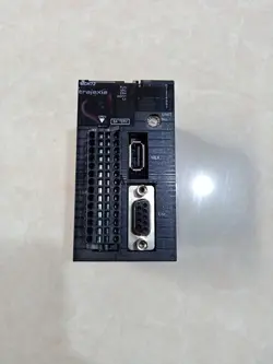 ONE USED CJ1W-MCH72 OMRON MOTION CONTROL MODULE TESTED