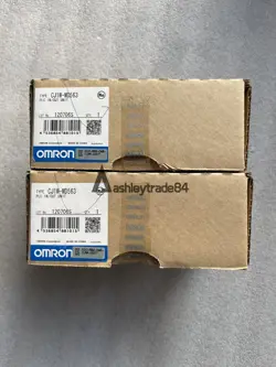 PLC MODULE CJ1W-MD563