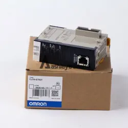 1PC NEW OMRON CJ1W-ETN21 ETHERNET UNIT