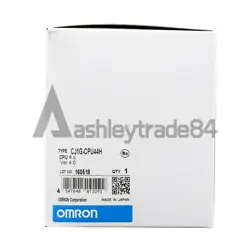 NEW OMRON CJ1G-CPU44H
