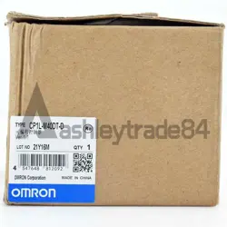 NEW OMRON CP1L-M40DT-D