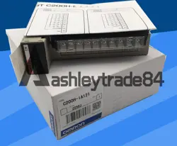 PLC C200H-IA121
