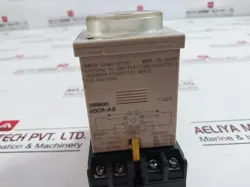 TIMER MODULE 100-240VAC