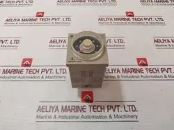 OMRON H3CR-H8L  TIMER RELAY 0.05S TO 12S