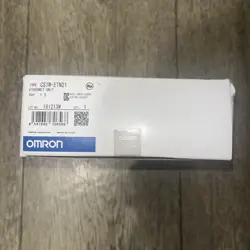 OMRON CS1W-ETN21