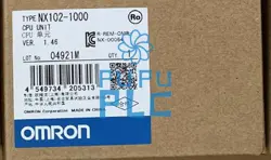 1PCS OMRON NX102-1000