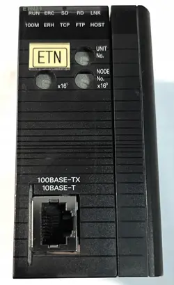 OMRON CJ1W-ETN21