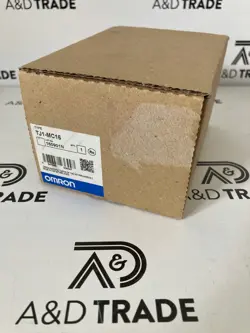 OMRON TJ1-MC16 CONTROLLER NEW ORIGINAL PACKAGING WARRANTY