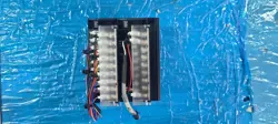 OMRON CJ1W-DA08V ANALOG OUTPUT UNIT