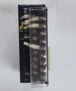 OMRON CJ1W-AD041-V1 ANALOG INPUT UNIT