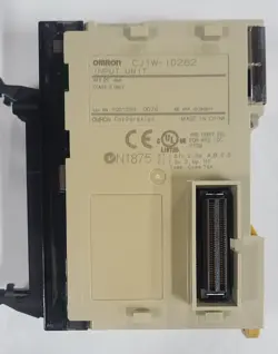 OMRON CJ1W-ID262 DIGITAL INPUT UNIT
