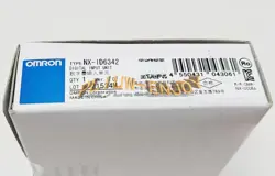 1PCS NEW OMRON DIGITAL INPUT UNIT NX-ID6342 NXID6342