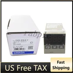 OMRON E5CS-R1KJX-F TEMPERATURE
