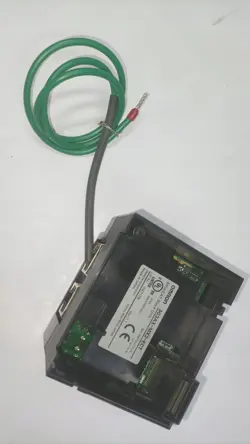 OMRON 3G3AX-MX2-ECT ETHERCAT COMMUNICATION MODULE