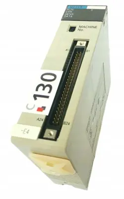 OMRON C200HW-NC113 POSITIONING MODULE NRC130