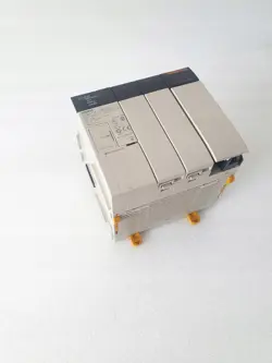 OMRON CQM1H-CPU21 PLC CONTROLLER