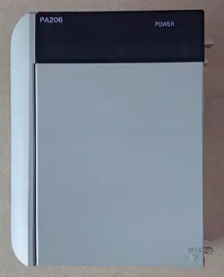 OMRON CQM1-PA206 CQM POWER SUPPLY MODULE