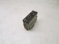 OMRON CJ1W-SCU41-V1 I/O MODULE