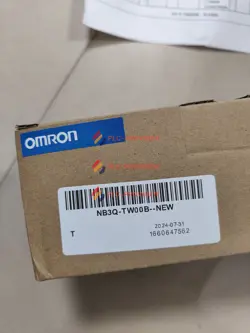 BOX OMRON CP1E-N40S1DR-A