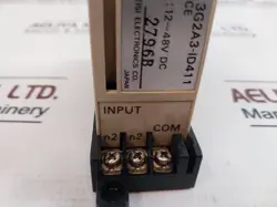 TATEISI 3G2A3-ID411 I/O