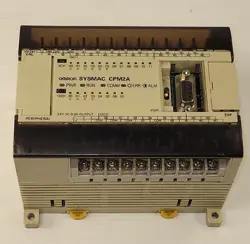 OMRON CPM2A-20CDR-A CPU MODULE