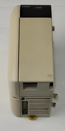 OMRON CQM1-PA203 POWER