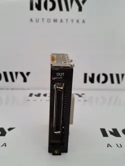 OMRON CJ1W-IC101 I/O MODULE