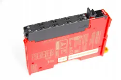 OMRON NX-SIH400 SAFETY INPUT MODULE