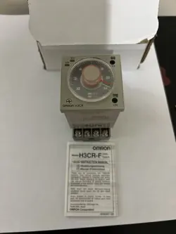 TIMER 100-240VAC H3CRF8