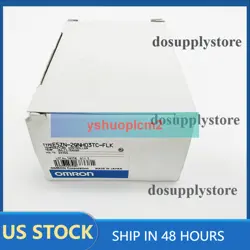 1PC OMRON E5ZN-2QNH03TC-FLK
