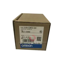 BOX OMRON E5CN-C2MTD-500