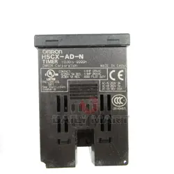 NEW IN BOX OMRON H5CX-AD-N H5CXADN DIGITAL TIMER