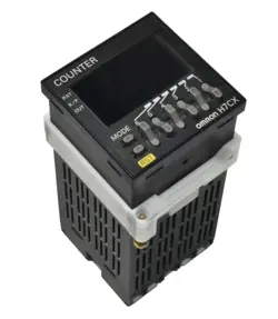 OMRON H7CX-AW DIGITAL COUNTER MODULE