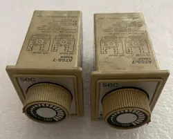 OMRON ATSS-7 TIMER