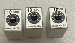OMRON MY2V TIMER