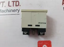 OMRON H7ET-BM TIME COUNTER