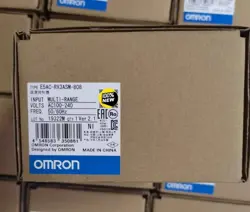 OMRON E5AC-RX3ASM-808 TEMPERATURE CONTROLLER 100-240VAC BRAND FREE SHIP