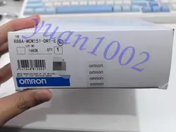 R88A-MCW151-DRT-E SERVO DRIVER