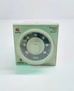 H3CR-H8L TIMER 0-12