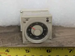 H3CR-A8AC100-240/DC100-125 DELAY TIMER