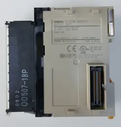 UNIT CJ1W-OD211 WARRANTY