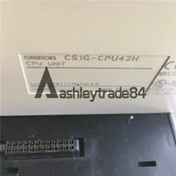 OMRON CS1G-CPU42H