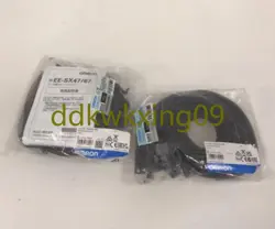 1PCS NEW OMRON U-SHAPED PHOTOELECTRIC SWITCH SENSOR EE-SX674-WR