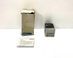 OMRON H5CZ DIGITAL TIMER H5CZ-L8E