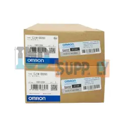 CJ1W-OD263 INPUT MODULE