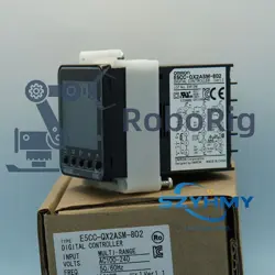 1PCS OMRON E5CC-QX2ASM-802