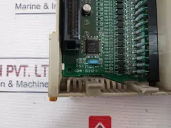OMRON CQM1-ID212 INPUT